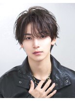 オーシャントーキョー 渋谷神南(OCEAN TOKYO)&nbsp;ニュアンスパーマセンターパート