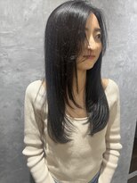 フレームプラス 御堂筋難波店(FRAME +)&nbsp;レイヤー×ダークブラウン