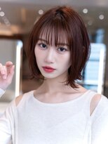 ハバナ 天神(HAVANA) 20代30代切りっぱなしボブ/髪質改善ボブ/顔周りレイヤーカット