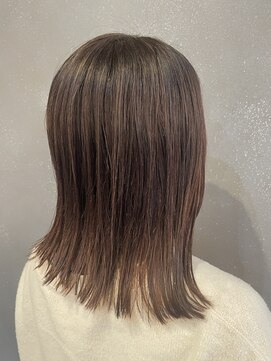 ボスコ 下北沢店(bosco) ミディアムスタイル 《koike》