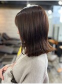 20代30代40代◎ 魅力倍増カールセミディシアカラー