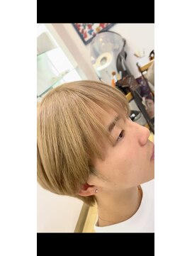 アンフィニワイズ ウェルディ長泉店(Infini-Y's) マッシュウルフ