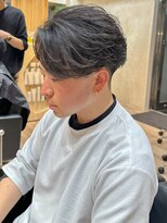 ルースト 渋谷店(ROOST)&nbsp;フェザーパーマ