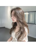 【髪質改善/ハイトーンカラー/滋賀/草津/南草津/韓国】