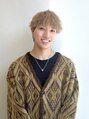 ヘアーメイクブランニュー セントラル 西大寺店(hair make Brand new central) 小西 冬馬