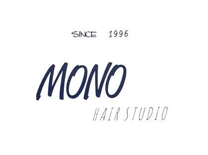 ヘアスタジオモノ(MONO)の写真