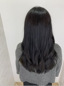 シエル 立川店(CIEL) 《CIEL由井》アディクシーカラー×グレージュ