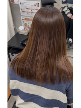 ティラベント 泉ヶ丘店(tiravento) 【髪質改善ストレート】