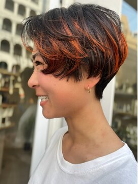 カプロメゾンギンザ 銀座店(Capullo maisonGINZA) DESIGN SHORT