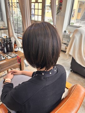 スアバイキキ(SuA by kiki.) 美髪/ワイドバング/外ハネボブ/イメチェン[千葉]