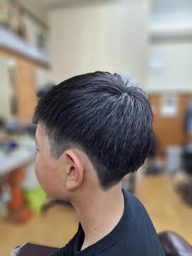 ヘアーサロンこたに ツーブロック