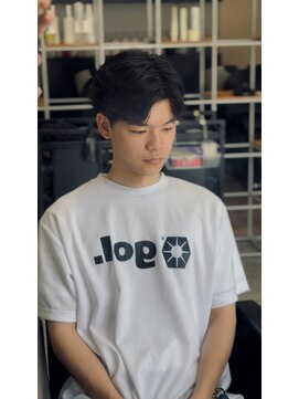 レボ(Revo) フェザーパーマ!