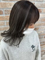 ニューヨークニューヨーク 姫路広畑店(NYNY)&nbsp;ブラック×シルバーのハイライト