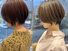 カロン バイ ジーナ 柏の葉キャンパス(Kalon by Zina)の雰囲気（＊魅力を最大限に引きだす骨格補正カット＊#柏の葉キャンパス）