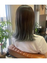 ルチェリス 八潮店(LUCELISS)&nbsp;毛先グラデーション