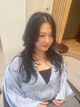 ザシラ(THE SIRA) ハッシュカット