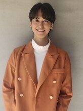 宝の髪 夏　 裕介