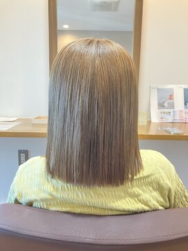 リポゾ(Riposo.) ミルクティーベージュ