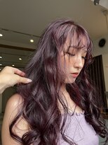 シカタ シーカ 鎌倉(CICATA/ShIKA.)&nbsp;ロング /ダブルカラー/ カシス