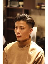 キングスマントーキョー 立川店(KINGSMAN TOKYO) シチサンツーブロ