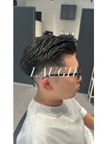 ラフ(LAUGH)&nbsp;ナチュラルローフェード