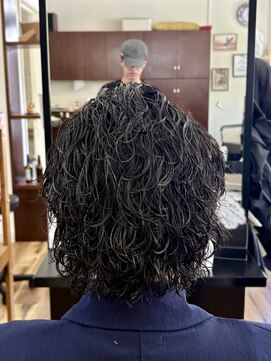 スウェル 千葉店(Swell) 波巻きサーフカールスタイル