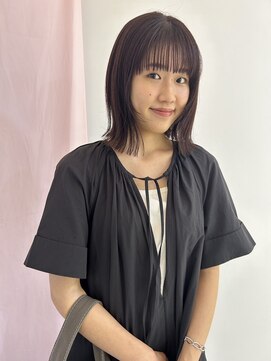 シロコウベ(shiro.kobe) face layer