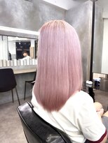 エイト 池袋店(EIGHT ikebukuro)&nbsp;薄ピンクカラー