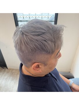 アロハ(ALoha) ホワイトシルバー