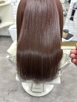 ルエ(Louer)&nbsp;Louer hairmake×ミディアム