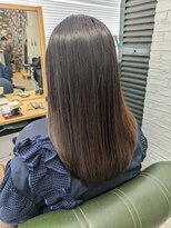 パラッチ 西宮店(Palacchi)&nbsp;オベリクスストレート×艶髪ロング大人可愛い20代30代40代50代