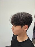 フェザーパーマ