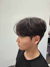 エン フェイバリット ヘアー(en favorite hai)&nbsp;フェザーパーマ