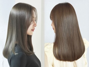 PROGRESS 中野店[髪質改善/縮毛矯正/酸性ストレート]