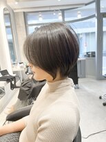 ロンドジェネルーズ 柏(Lond generous)&nbsp;髪質改善/縮毛矯正/ミニボブレイヤーカット/似合わせカット/柏柏