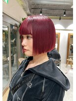 アドア 横浜(ADORE)&nbsp;チェリーレッド