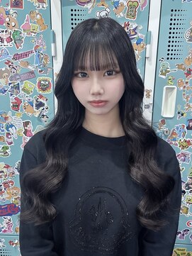 アロハナ 津店(ALOHANA) 黒髪お姉さんになりたい2025冬