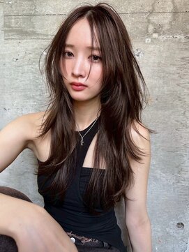 シスター(sister) お洒落なレイヤーカットハッシュカットレイヤーボブ国分寺