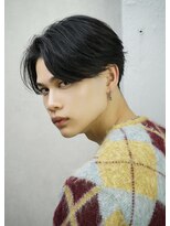 ブリーチ 原宿店(BLEACHi)&nbsp;テーパーフェードグラデーションセンターパート