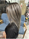 バレイヤージュ