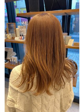 リーナ ビューティガーデン(LiNA BeautyGarden) ミルクティーベージュ