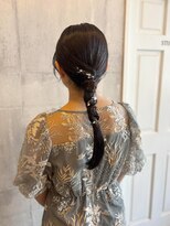 アーチ(ARCH)&nbsp;タイトポニー《ARCH Mayu》