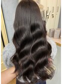うる艶ロング