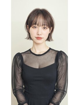 アーツ 茅ヶ崎(arts) 髪質改善20代30代40代前髪あり前髪なし縮毛矯正レイヤーカット