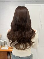 ローウェ 渋谷(Louwe) ブリーチなしベージュ【Louwe 渋谷 mitsuki】