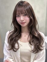ナナローネス 渋谷(nana loness) 巻くだけで可愛い韓国モテヘア