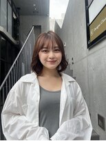 トロワ 高崎(TROIS.)&nbsp;内巻きボブ
