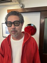 ランド(Land.) 40代から50代向けトミーゲレロ風パーマ