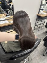 コード 四条河原町駅店(CHORD)&nbsp;京都/河原町/ケアカラー/髪質改善トリートメント/縮毛矯正