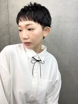 ビビット 東大宮西口店(vivid)&nbsp;ツーブロックショート